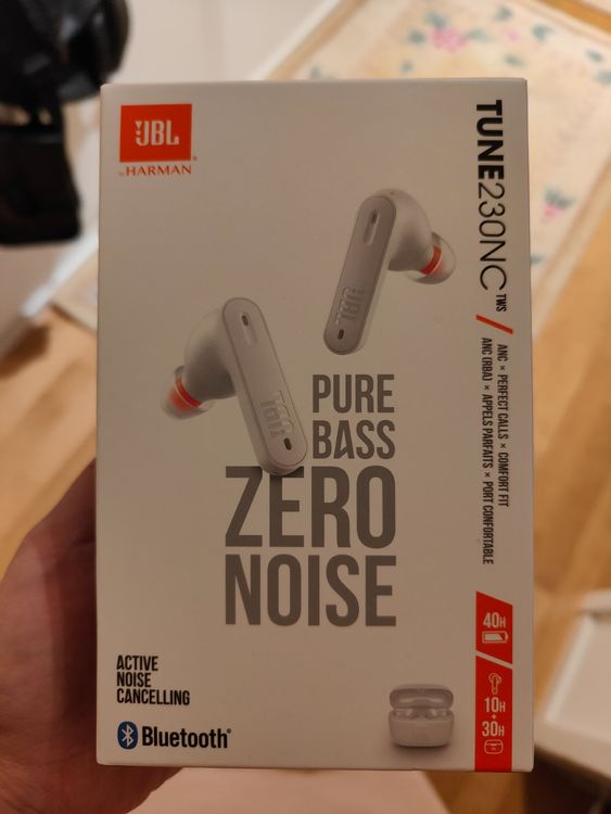 JBL TUNE 230NC TWS EAR BUDS | Kaufen auf Ricardo