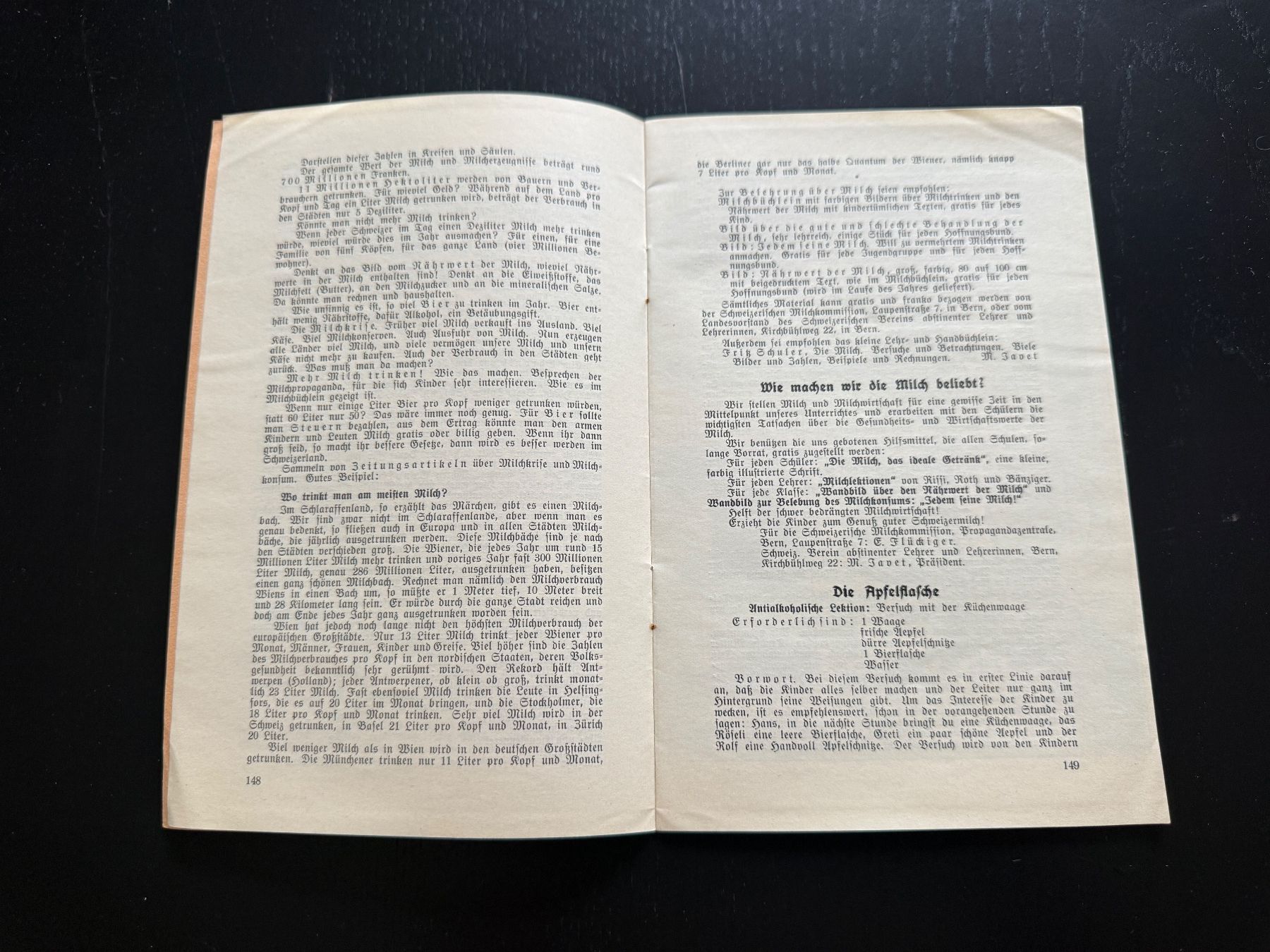 Riviste & Magazine: Monatsblatt Die Pflugschar Juni 1933 Nr 9 – Usato da Erstfeld venduto da Mario_boe0 2