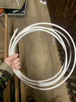 6m Instalationskabel 5Polig Kupfer
