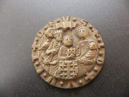 Medaille Kreuzfahrer Deus Lo Vult