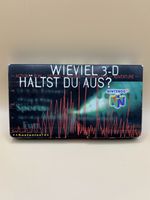 Nintendo 64 N64 promo VHS Videokassette
