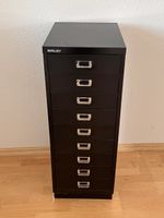 Bisley Büroschrank  , 9 Schubladen (101)
