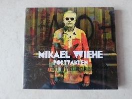 Mikael Wiehe  -  Portvakten  /  Fabrikneu