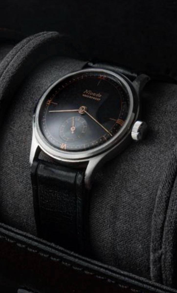 Nivada Orologi: Nivada mechanical vintage – Usato da Gland venduto da AlpineTime_CH