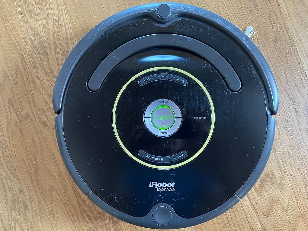 Aspirapolveri & Accessori: Roboterstaubsauger IRobot Roomba 600 Series – Usato da Dulliken venduto da hagi19 1