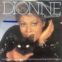 DIONNE WARWICK - HEARTBREAKER