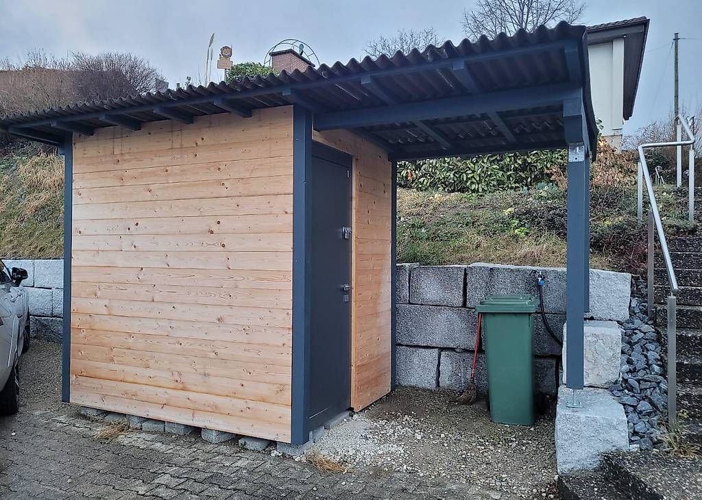 Casse di trasporto: Holz - Boxen zu verkaufen – Usato da Uerkheim venduto da HHartmann 4