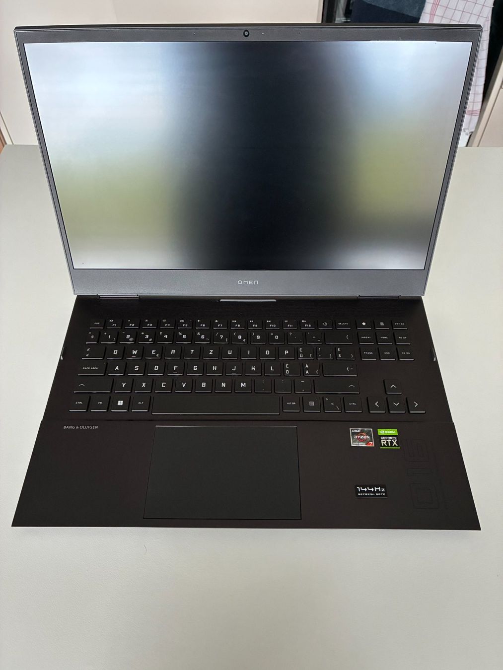 Hewlett Packard Notebook: HP OMEN 16 Gaming Laptop – Usato da Zollbrück venduto da tha_c5mm