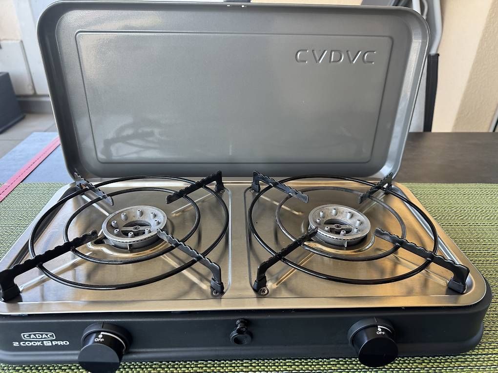 Cucine: Gaskocher für Camping  – Usato da Neuendorf venduto da Focus4 1