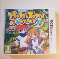 HomeTown Story /3DS