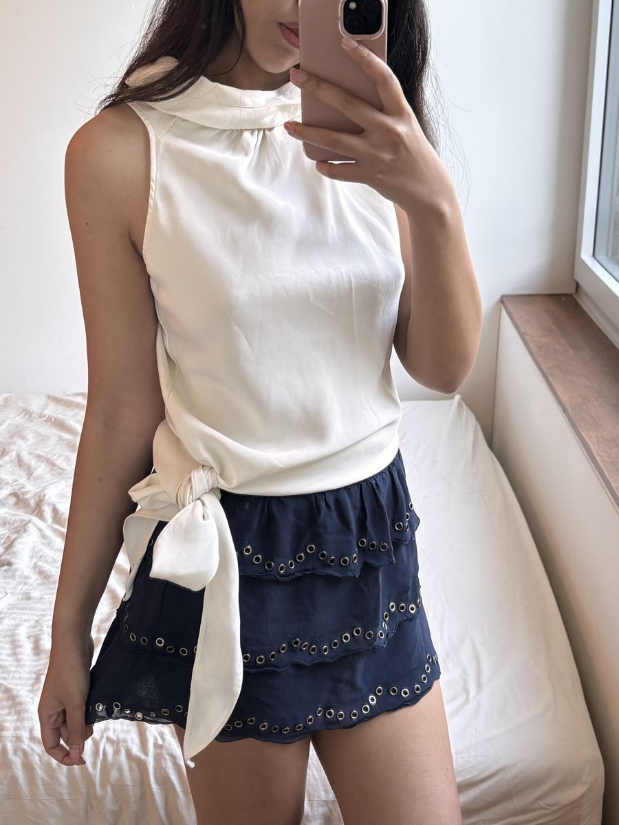 Maje Gonne: Maje Mini Skirt size S – Usato da Zürich venduto da lydia_l