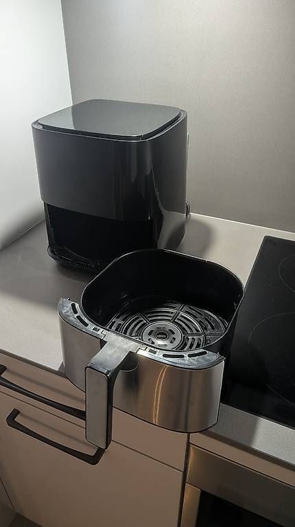 Appareils de cuisine: Heissluftfriteuse – D'occasion à Oberbüren par Likk 1