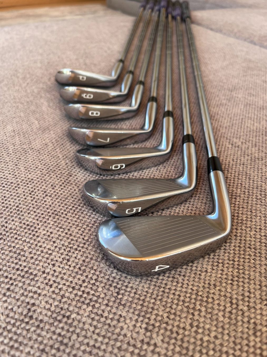 Mizuno Mazze & Set: Mizuno MP-20 Combo Set – Usato da Pontresina venduto da ste_5mly 2