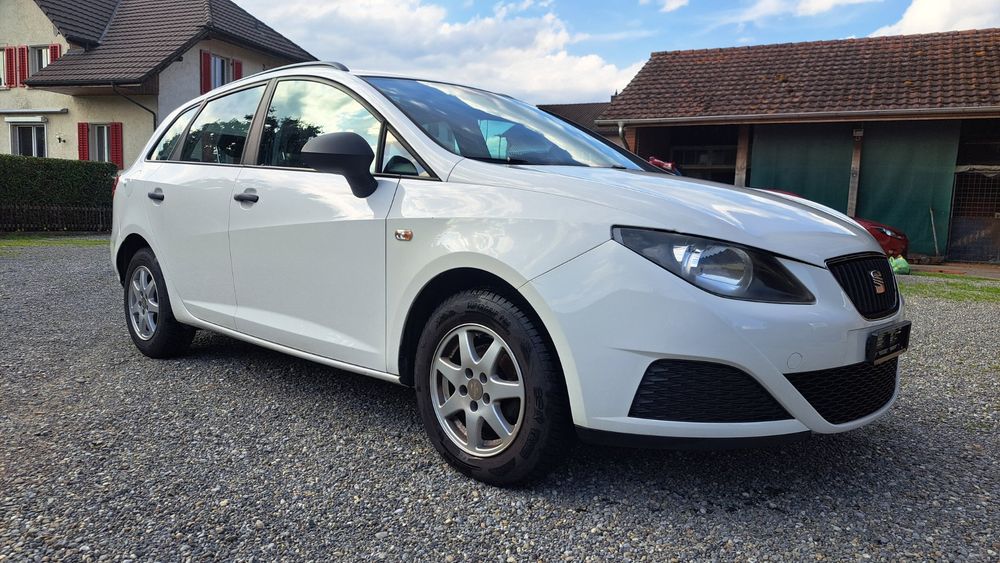 Seat Ibiza 1.2 12V ST