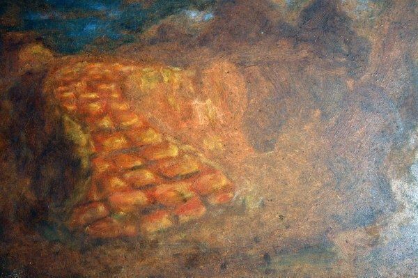 Dipinti: MONOGRAMMIST DD (Schweiz, 20. Jh.) – Usato da Bern venduto da Arting