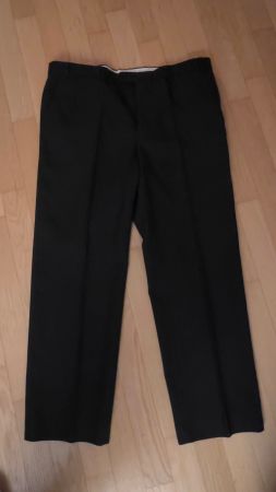 Edle Carletti Herrenhose, Schurwolle-Mix