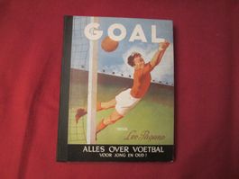 FUSSBALL - ALBUM(KEIN PANINI): GOAL!!!!( DOOR LEO PAGANO)