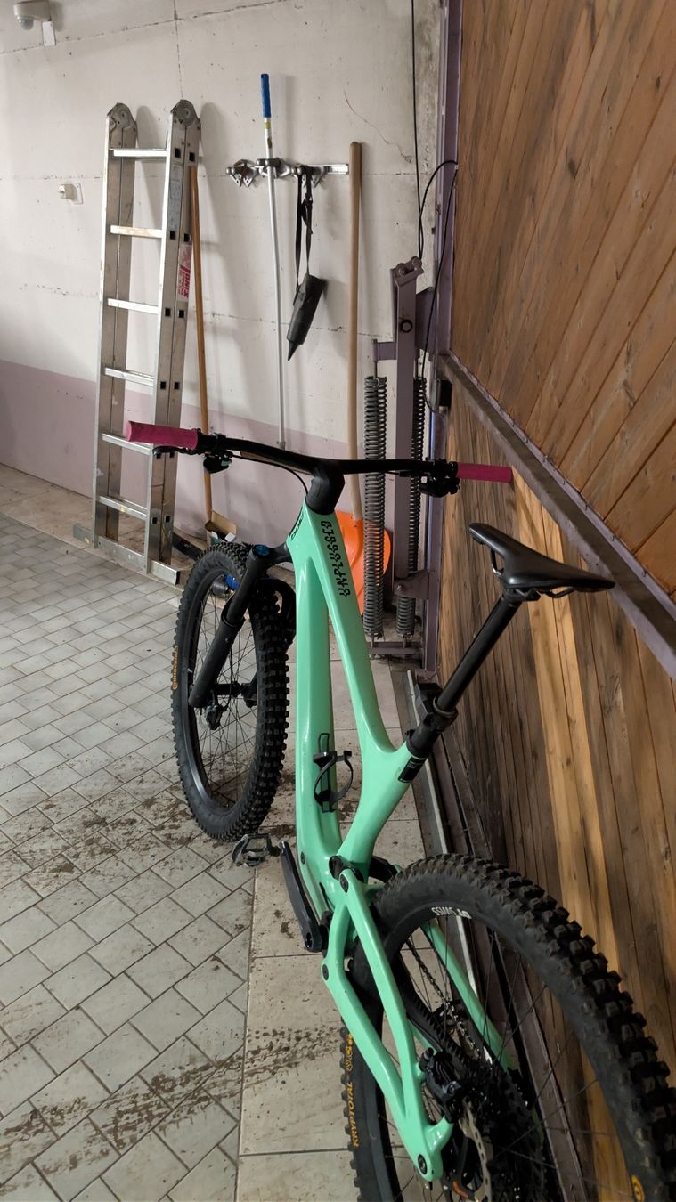 Biciclette: Bold Unplugged Pro - L – Usato da Davos Glaris venduto da mst96 3