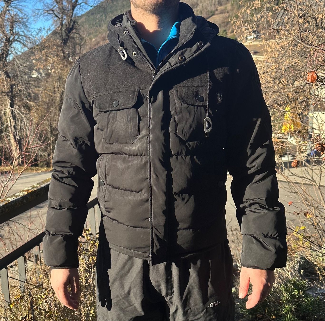Giacche: Männer Celio Winterjacke, Grösse S, Herren – Usato da Flanthey venduto da ale_xandra
