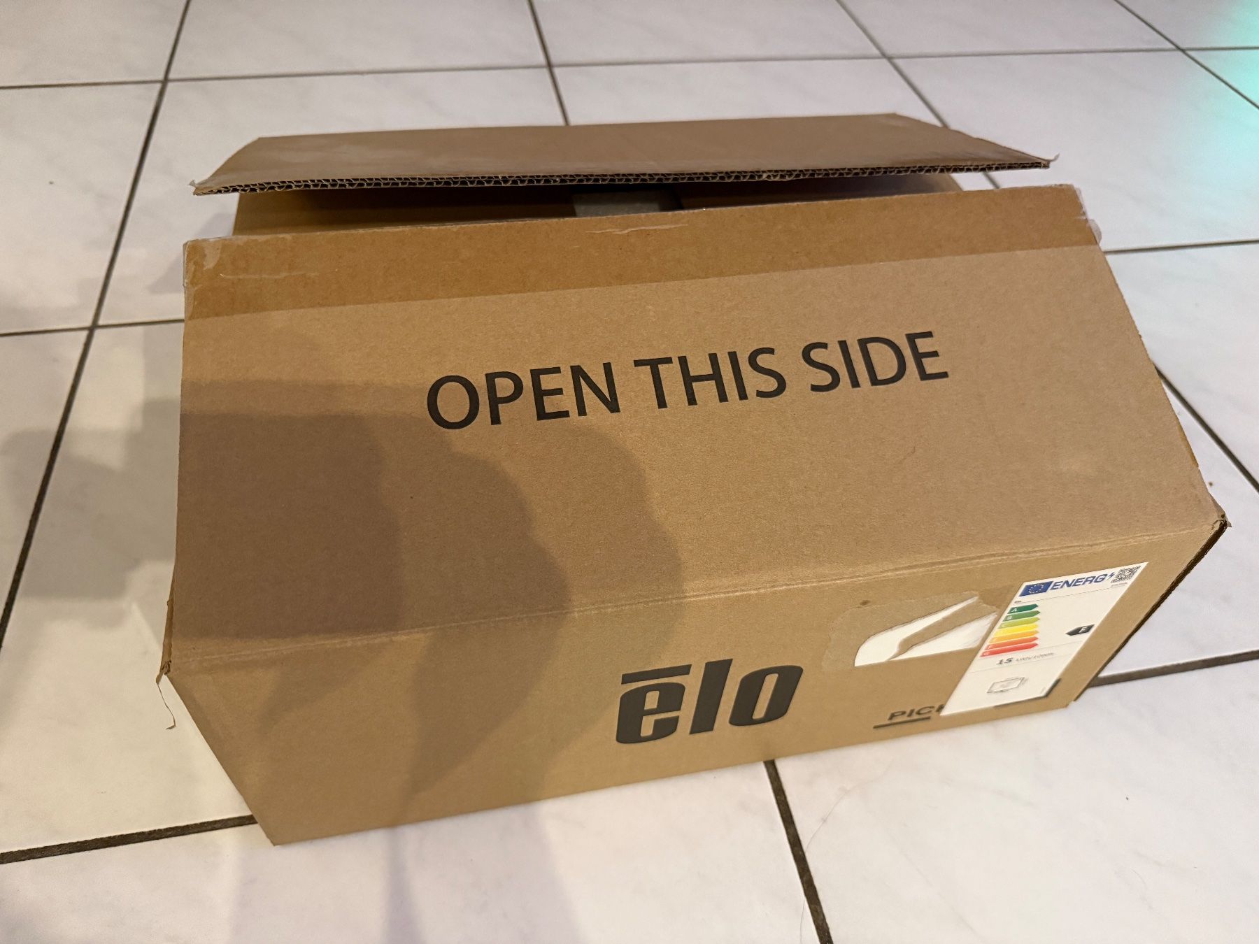 Elo Monitor: ELO 15 Zoll Open-Frame- Touchscreen 1590L – Nuovo e nell'imballaggio originale da Kirchdorf AG venduto da dom_cyd7 2