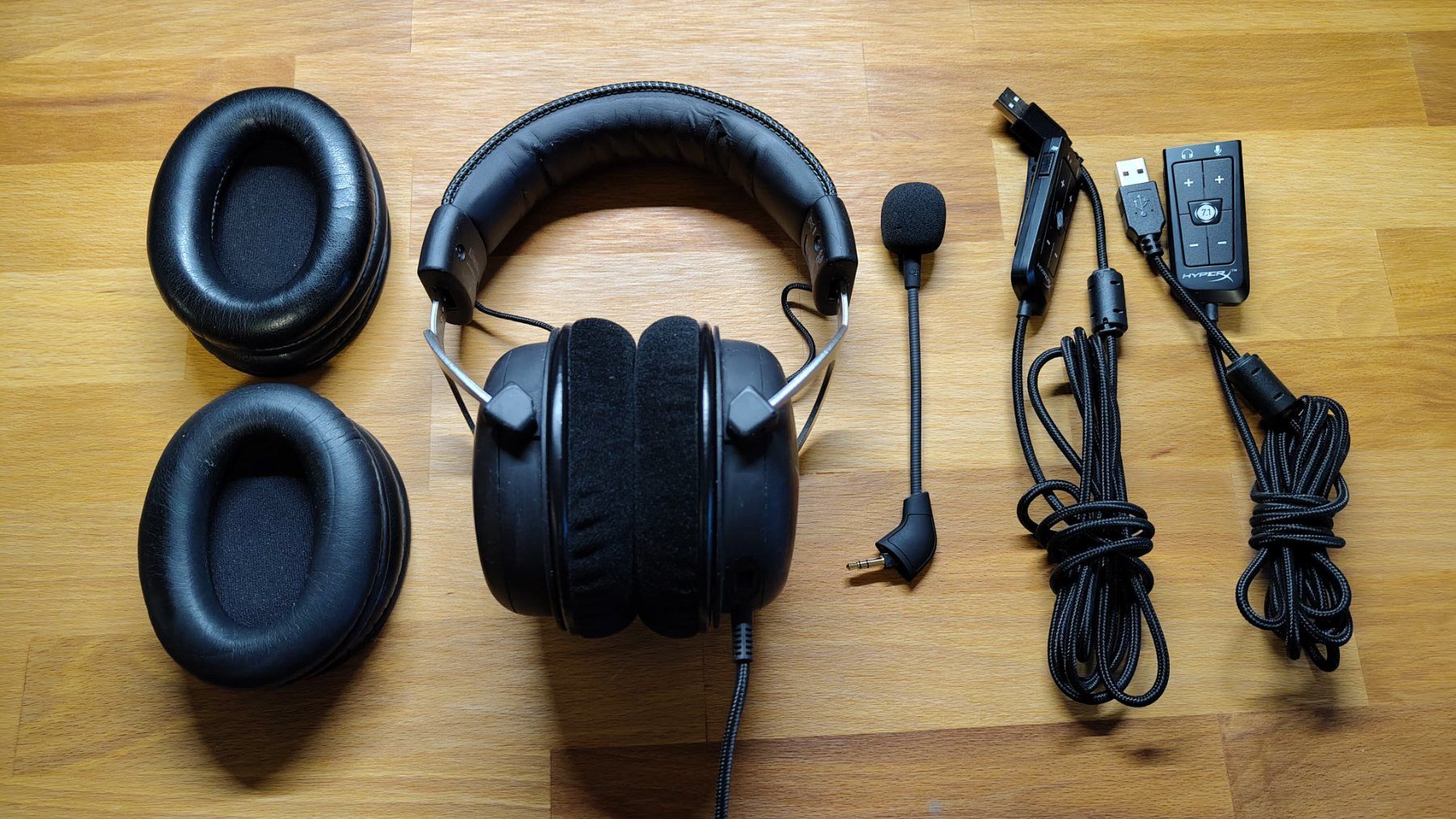 Hyperx Kopfhörer: HyperX Cloud 2 Gaming Headset – Gebraucht aus Zürich von J.Gimple 3