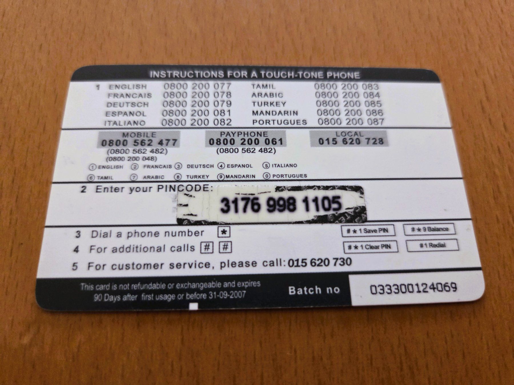 Cartes de téléphone: PREPAID - SCHWEIZ – D'occasion à Brüttisellen par Nighttrain 1