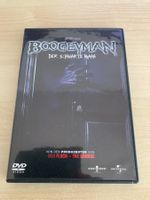 Boogeyman - Der schwarze Mann DVD Horrorfilm top Zustand!...