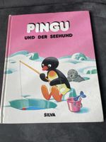 Pingu und der Seehund - Erstausgabe von 1990, Top Zustand!