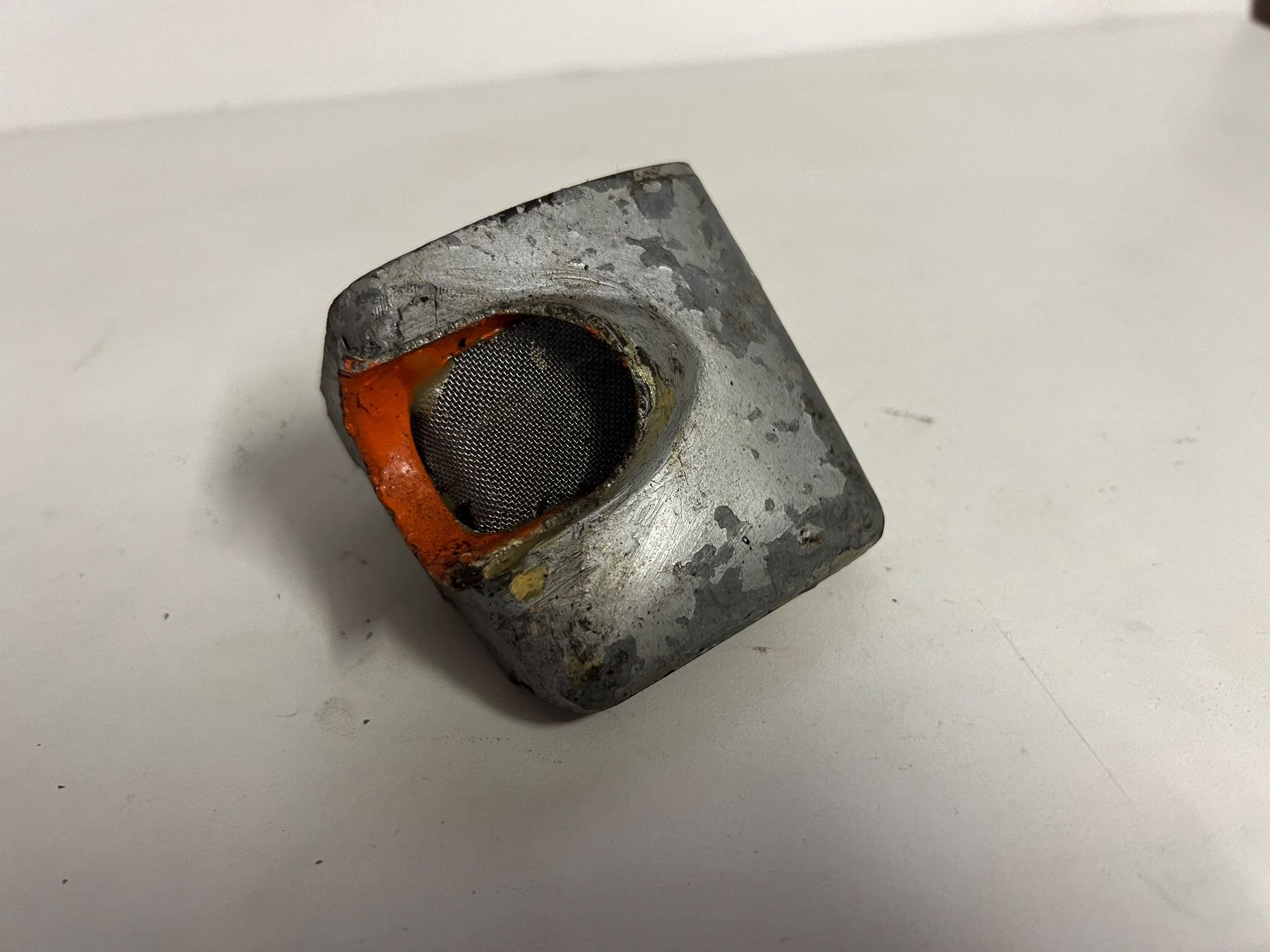 Bing Parti ricambio per ciclomotori: Bing Vergaser Luftfilter Sachs 502 50/2 – Usato da Steffisburg venduto da FlorianJohner 4