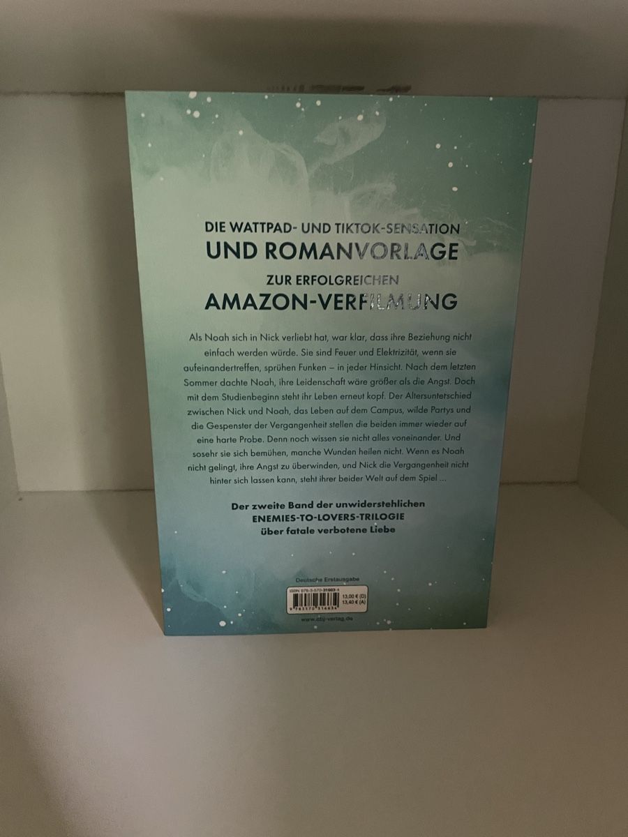 Bücher: Culpa Mía, Tuya und Nuestra – Neu (gemäss Beschreibung) aus Adetswil von Mschnuffi 3
