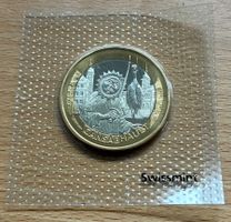 10 Franken 2014 Gansabhauet, originalverpackt