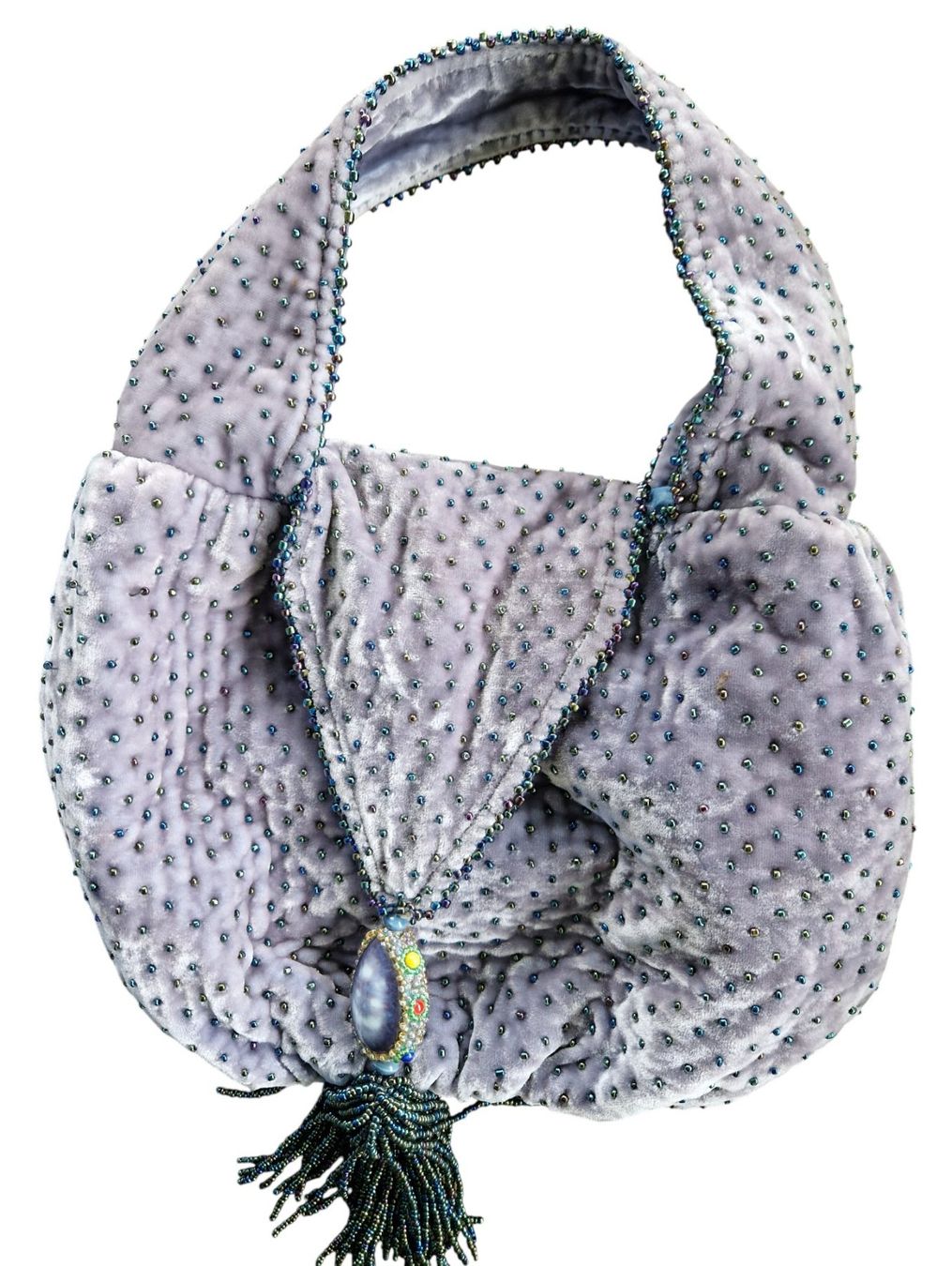 Borse da donna: Vintage Handtasche bestickt – Usato da Mörschwil venduto da wunderkiste44 2