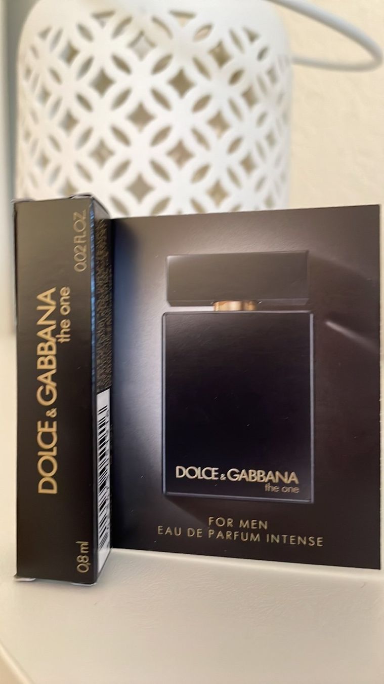 Dolce & Gabbana Profumi & Eau de Toilette: Dolce&Gabbana The One For Men Eau de Parfum Intense – Nuovo e nell'imballaggio originale da Flums venduto da Inna77