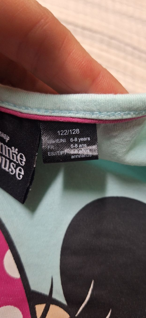 Disney Pigiama & Simili: Minnie Mouse Pyjama, Gr. 122/128 – Usato da glis venduto da Nanbo 1