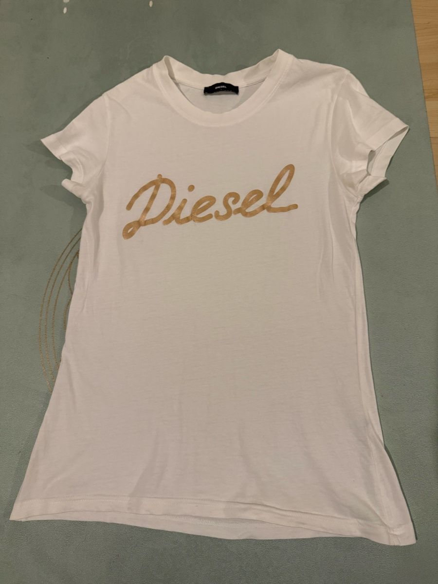 T-shirt: Diesel Shirt – Usato da Rheineck venduto da Princessaitaliana