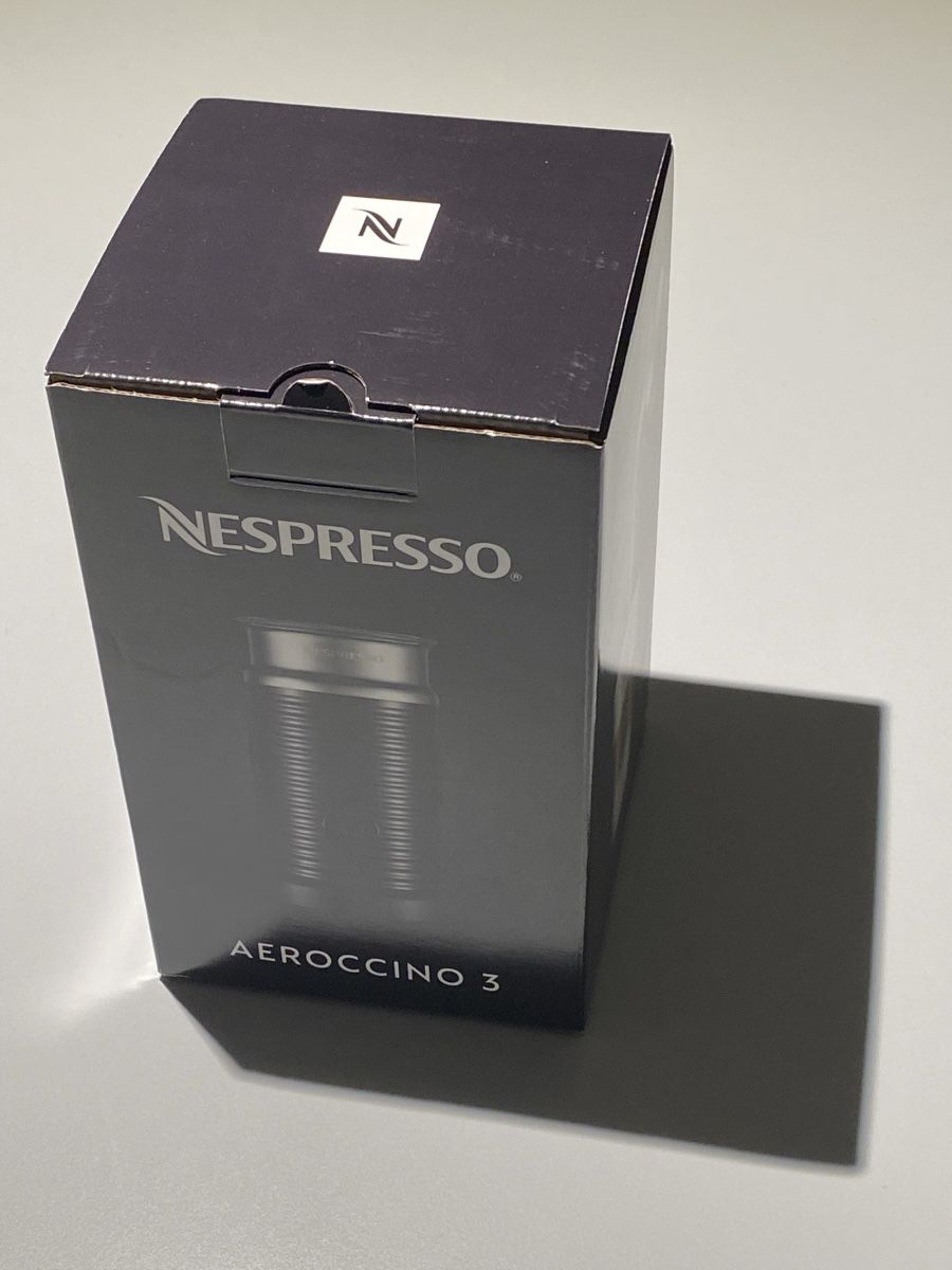 Elettrodomestici da cucina: Nespresso Aeroccino 3 – Nuovo e nell'imballaggio originale da Ettingen venduto da Ralakeet