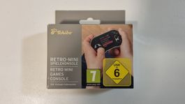 Retro Mini Spielkonsole mit 158 Videospiele