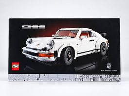 Lego 10295 - Porsche