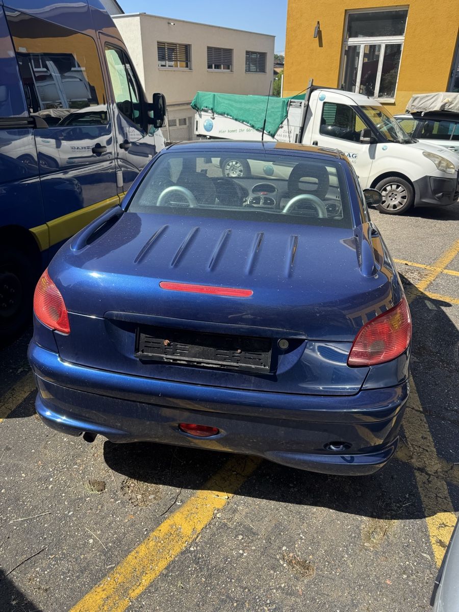 Peugeot Automobili: Peugeot – Usato da Winterthur venduto da ise_7zrr 1