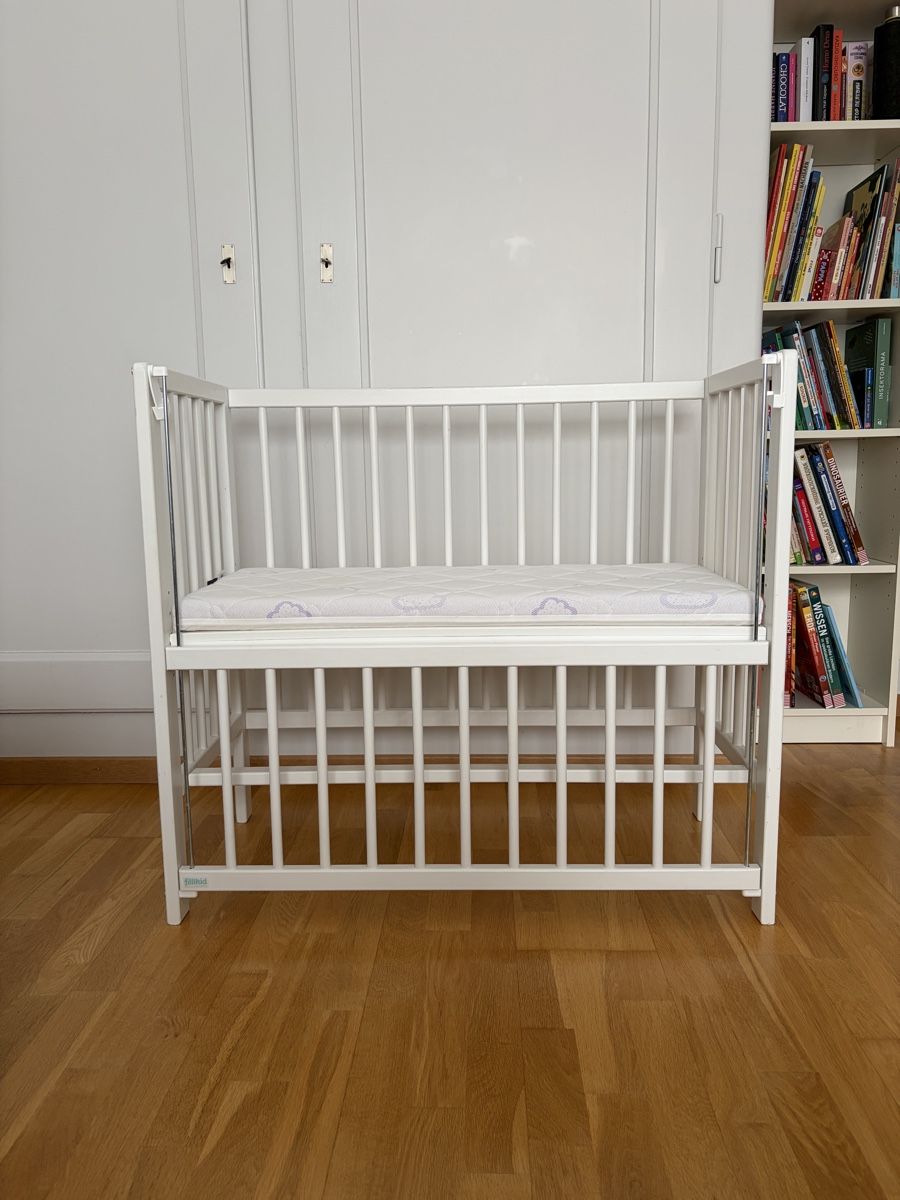 Fillikid Betten: Beistellbett Fillikid – Gebraucht aus Bern von EkatKhat 2