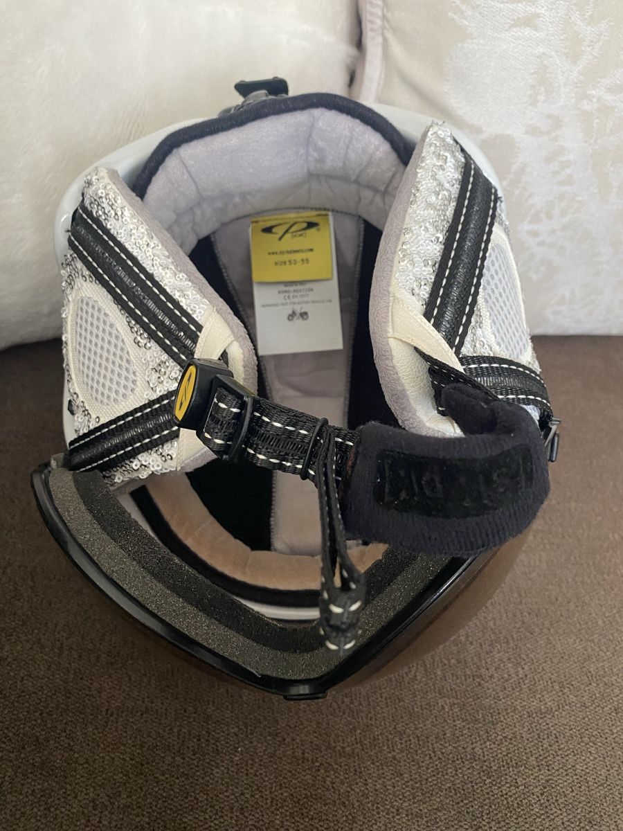 CP Caschi: Sky Helm CP Helmets Swiss Brand – Nuovo (secondo la descrizione) da Rorschach venduto da lvi_p29s 7