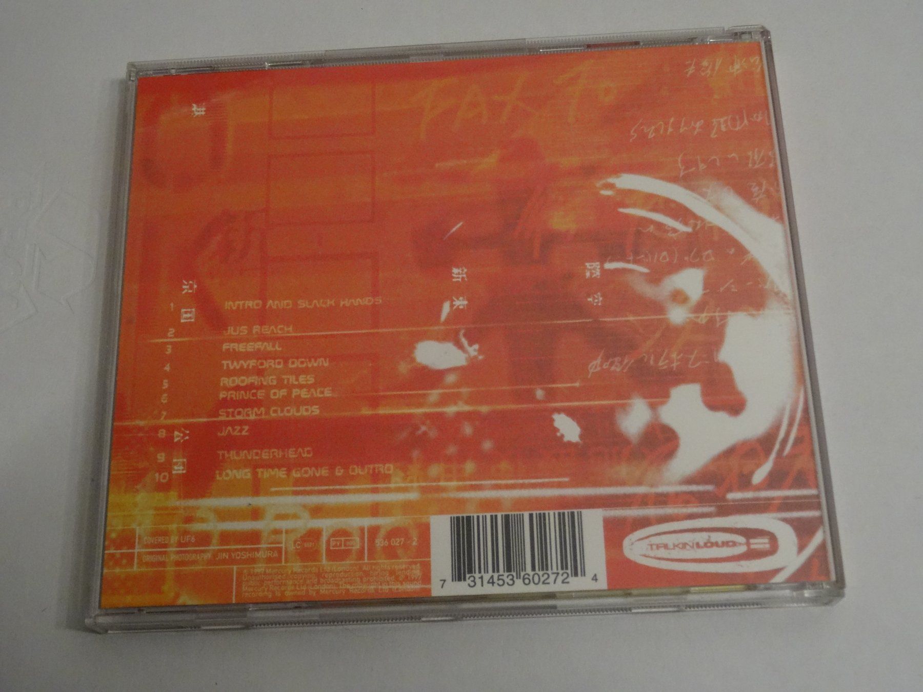 CD: Galliano - Live at Liquid Room - CD – Usato da Olten venduto da Disc-Ausverkauf 1