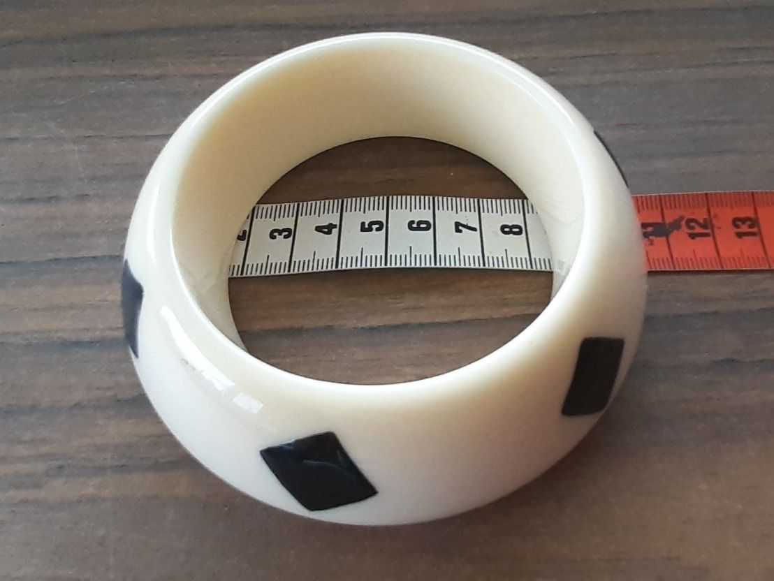 Bracciali & Braccialetti: Armreif Vintage 1970er – Usato da Mörschwil venduto da wunderkiste44 4