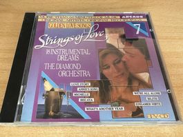 I5 The Diamond Orchestra – Golden Love Songs Volume 7 - Stri
