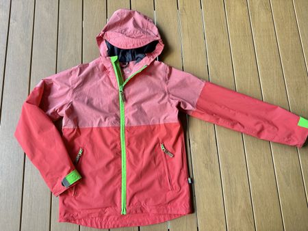 Regenjacke RUKKA Grösse 152