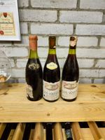 3x 1974 Clos Vougeot Charles Noellat