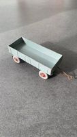 Dinky Toys remorque 4 roues grise, GB, meccano LTD