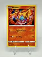 Pokémon Lavados Moltres 38/214 Cracked Ice Holo