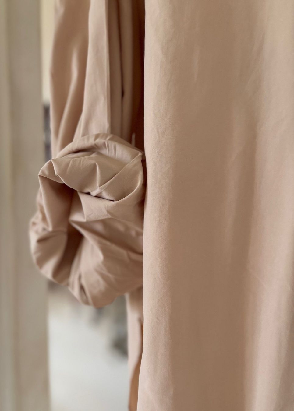 Blusen: CHEMISE OVERSIZE EN COTON! M – Neu und originalverpackt aus Locarno von NicoNion 4