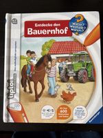 Tiptoi Buch "Entdecke den Bauernhof" ab 4 Jahren zu verkaufe